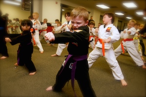 Potomac Kempo - Kids