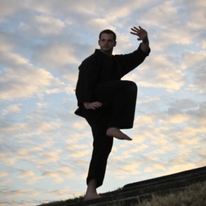 Potomac Kempo - Sensei Dyer