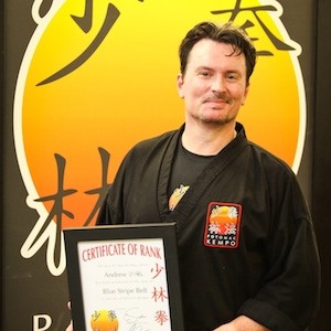 Potomac Kempo - Andrew