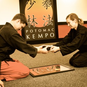 Potomac Kempo Black Belt