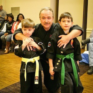 Potomac Kempo - Brett