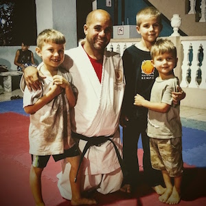 Potomac Kempo Chris Santillo Cuba 4