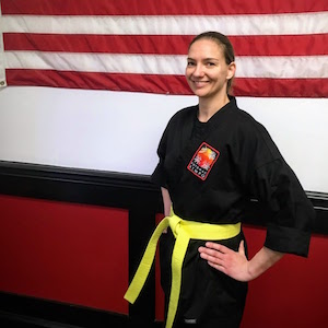 Potomac Kempo Essay Marta