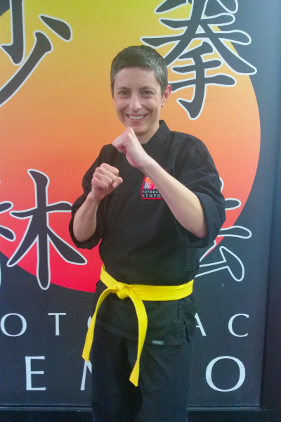 Potomac Kempo - Emily