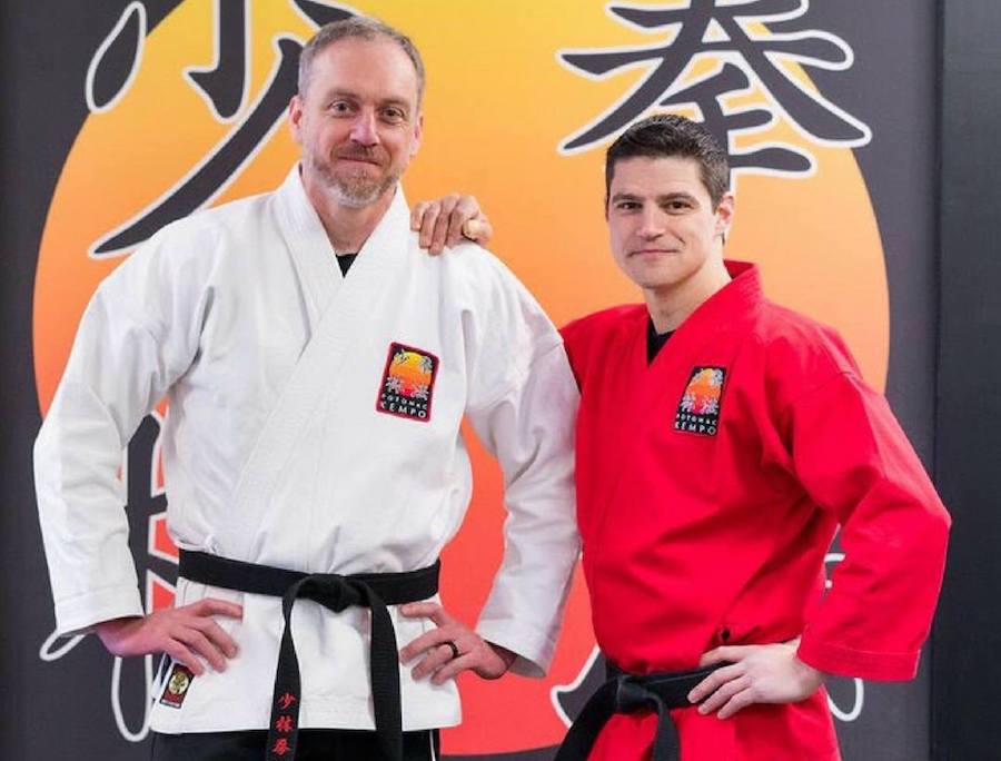Potomac Kempo - The Instructor Connection and Your Personal Dojo