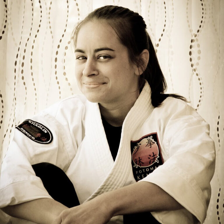 Cassie Stover Potomac Kempo